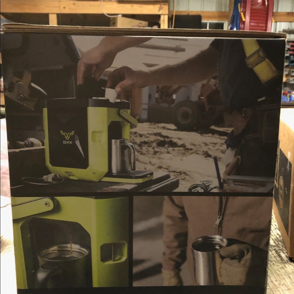 Coffee Boxx